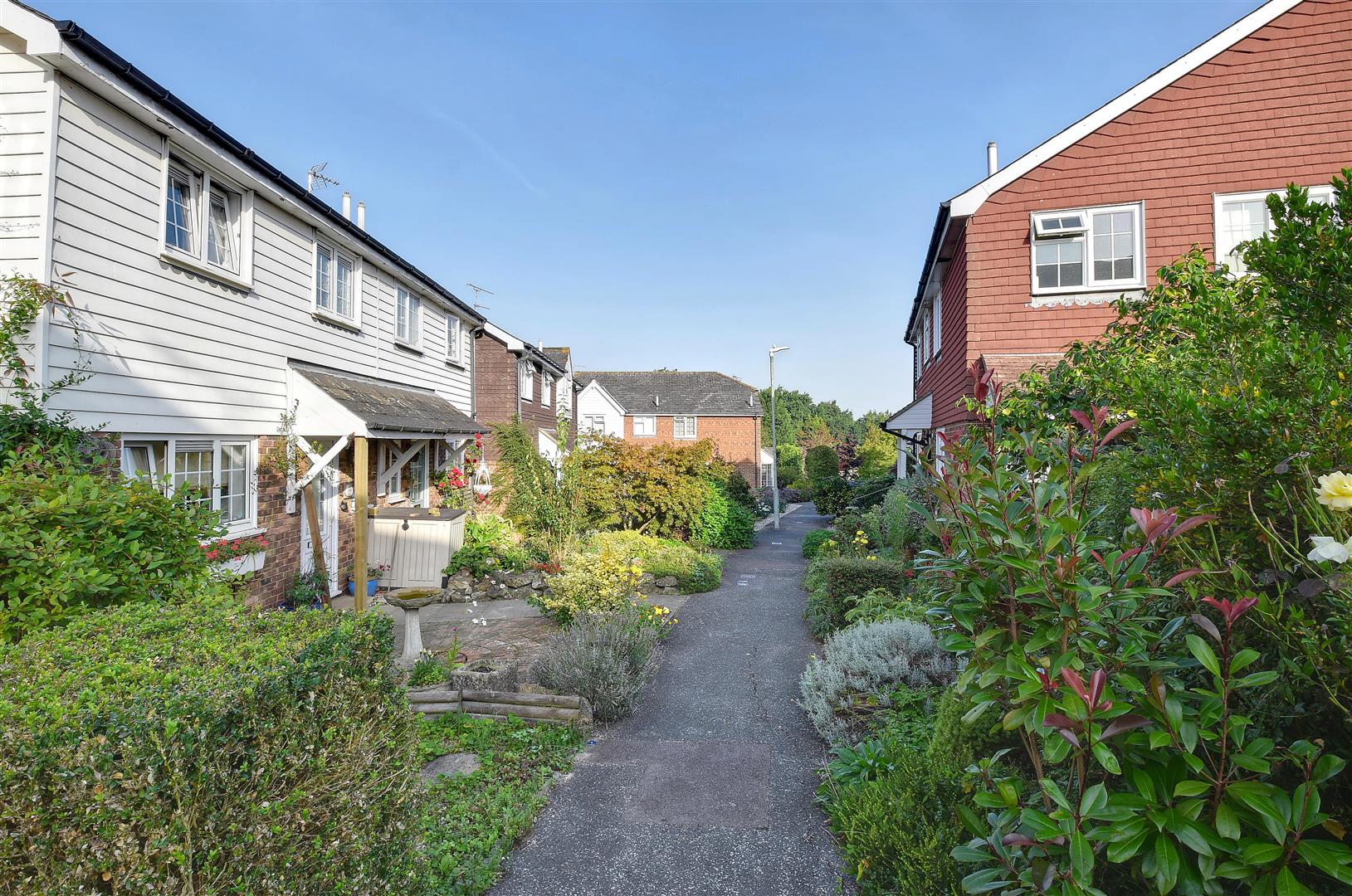 Rogersmead, Tenterden Rush, Witt & Wilson